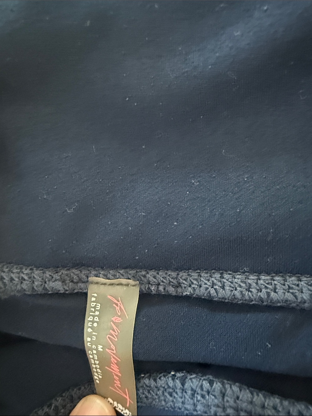 Free People Movement Pleats and Thank you Tennis Skort - Picture 8 of 10